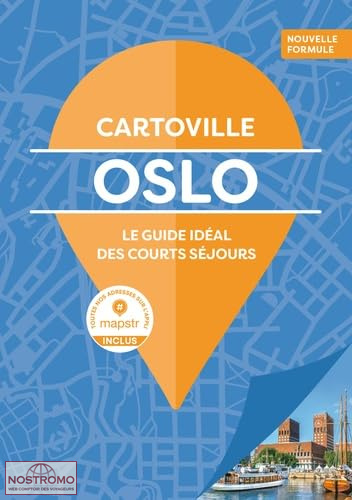 OSLO | Cartoville travel guide