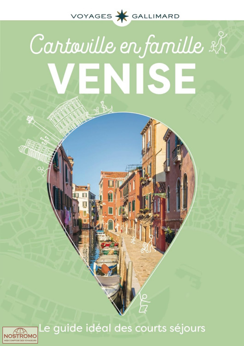 VENISE | Cartoville travel guide