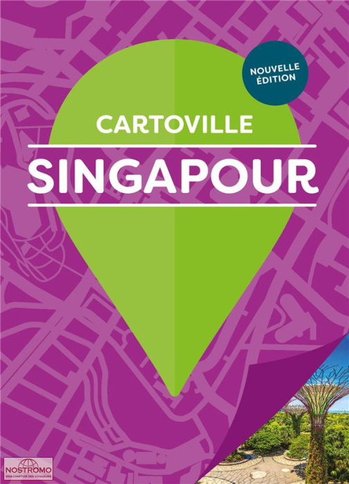 SINGAPOUR | guide touristique Cartoville