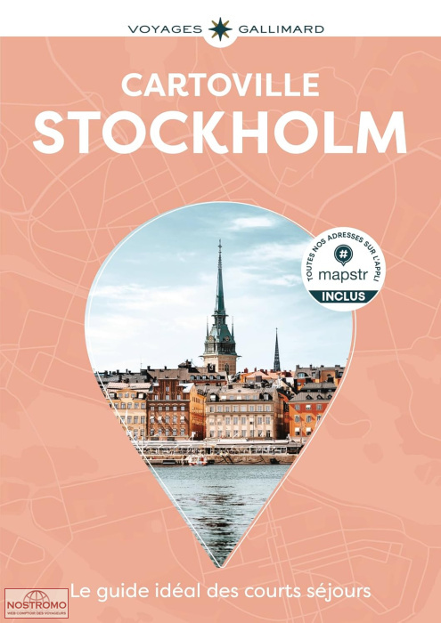 STOCKHOLM | Cartoville travel guide
