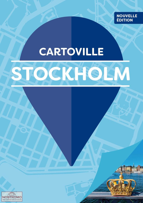 STOCKHOLM | Cartoville travel guide
