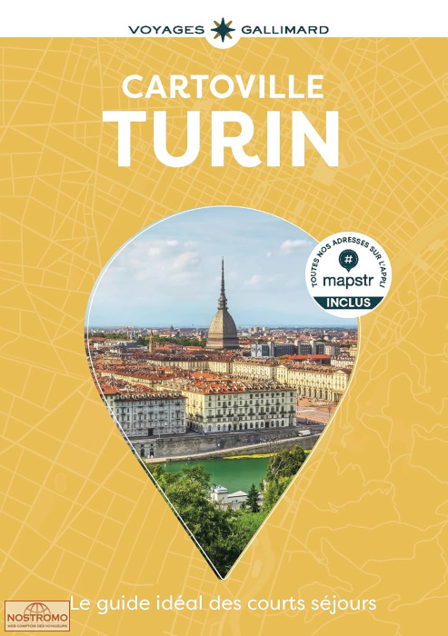 TURIN | Cartoville travel guide