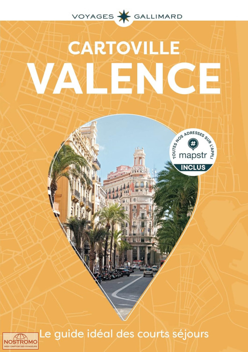 VALENCE | guide touristique Cartoville
