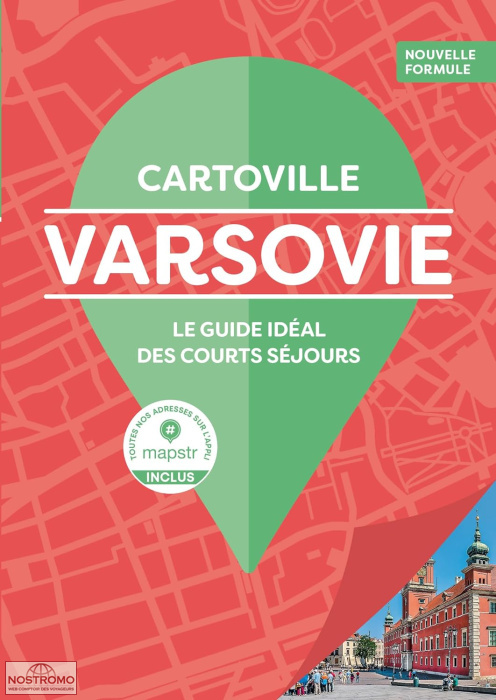 VARSOVIE | Cartoville travel guide