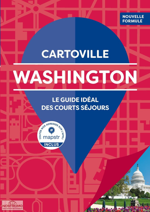 WASHINGTON | Cartoville travel guide