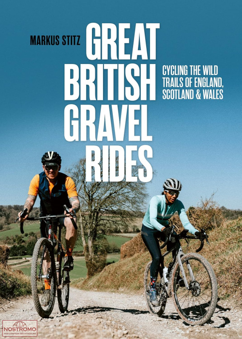GREAT BRITISH GRAVEL RIDES | guide de VTT Vertebrate