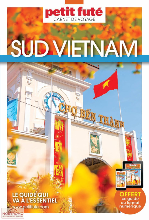 SUD VIETNAM | guide touristique le Petit Futé