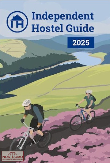 INDEPENDENT HOSTEL GUIDE | guide pratique Backpackers Press