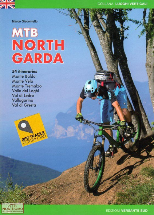 MTB NORTH GARDA | guide de VTT Versante Sud