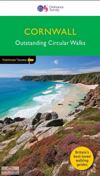 CORNWALL | guide de randonnée Pathfinder