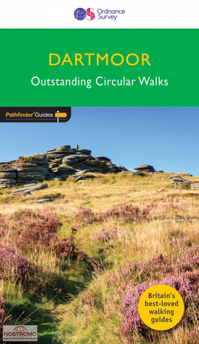 DARTMOOR | Pathfinder hiking guide