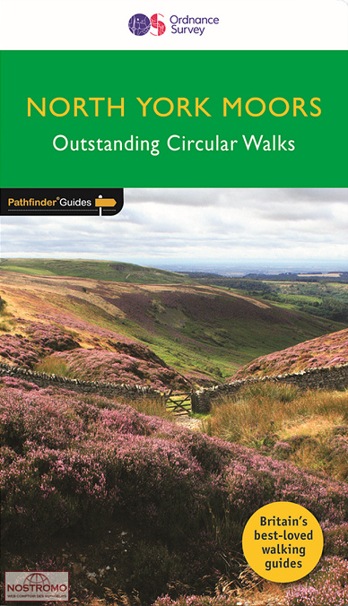 NORTH YORK MOORS | guide de randonnée Pathfinder