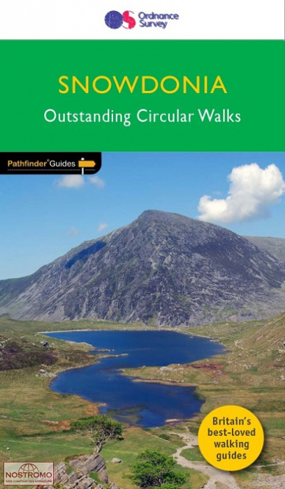 SNOWDONIA | guide de randonnée Pathfinder