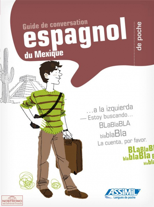 ESPAGNOL DU MEXIQUE | guide de conversation Assimil