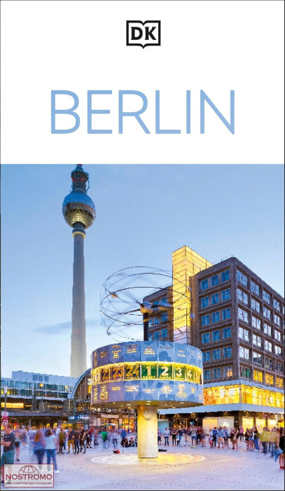 BERLIN | Eyewitness travel guide