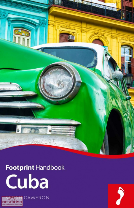 CUBA | guide touristique Footprint