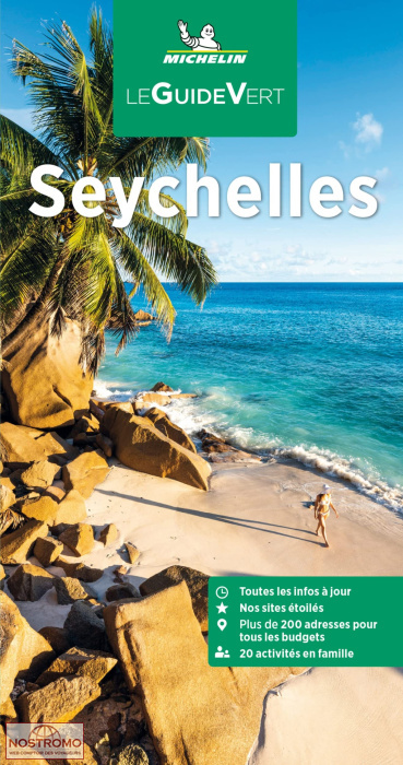 SEYCHELLES | guide touristique Michelin