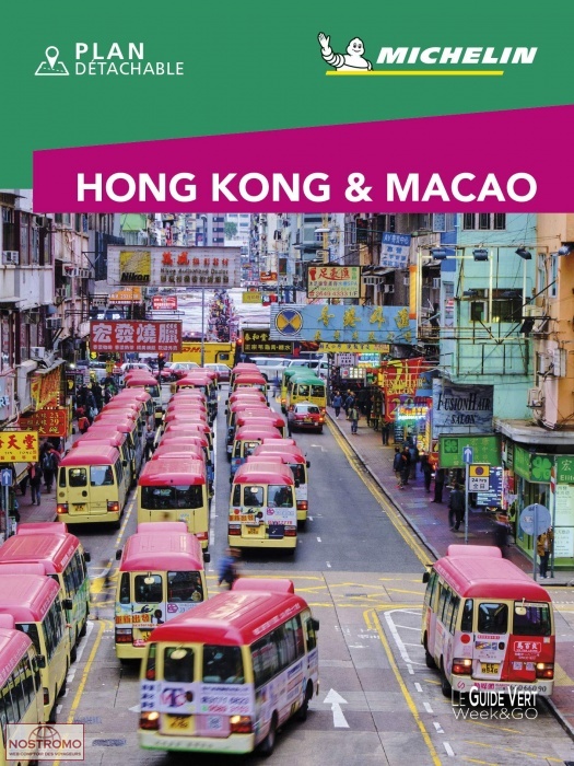 HONG KONG - MACAO | Michelin travel guide
