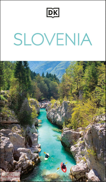 SLOVÉNIE | guide touristique Eyewitness