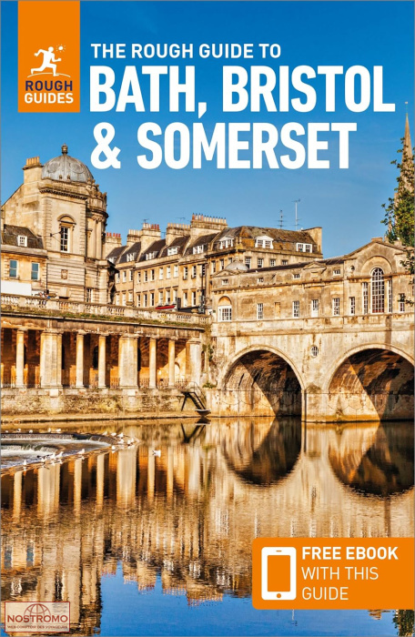 BATH, BRISTOL & SOMERSET | Rough Guides travel guide