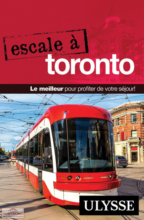 TORONTO | guide touristique Ulysse