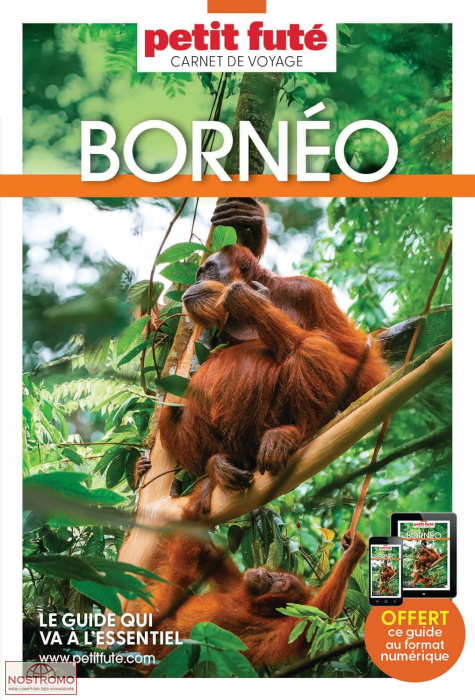 BORNÉO | le Petit Futé travel guide