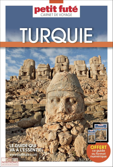 TURQUIE | le Petit Futé travel guide