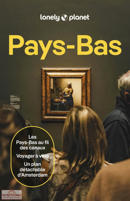 PAYS-BAS | guide touristique Lonely Planet