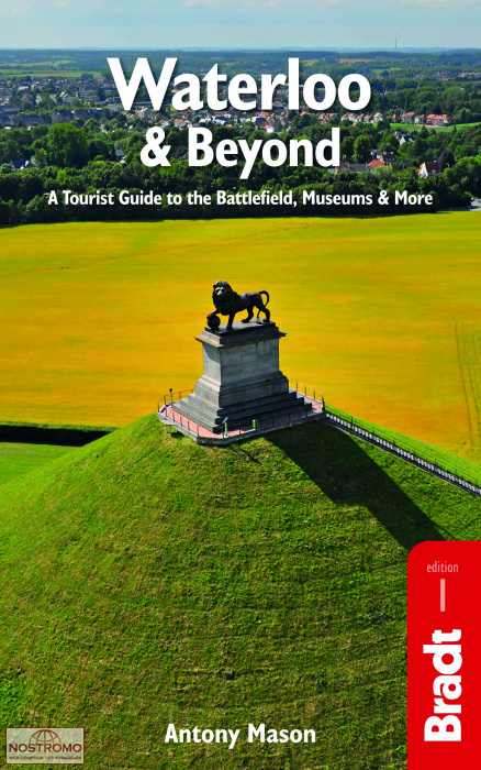 WATERLOO & BEYOND | Bradt travel guide