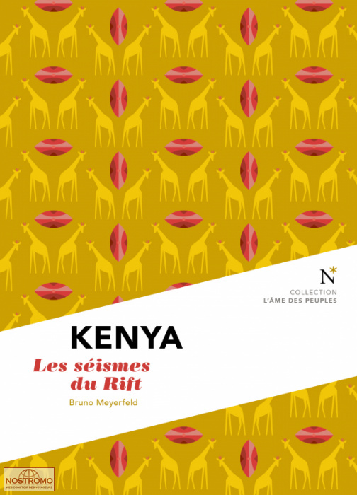 KENYA - LES SÉISMES DU RIFT