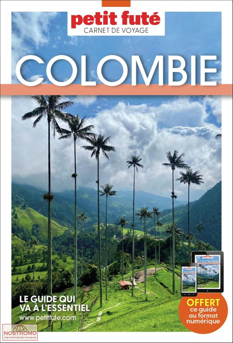 COLOMBIE | le Petit Futé travel guide