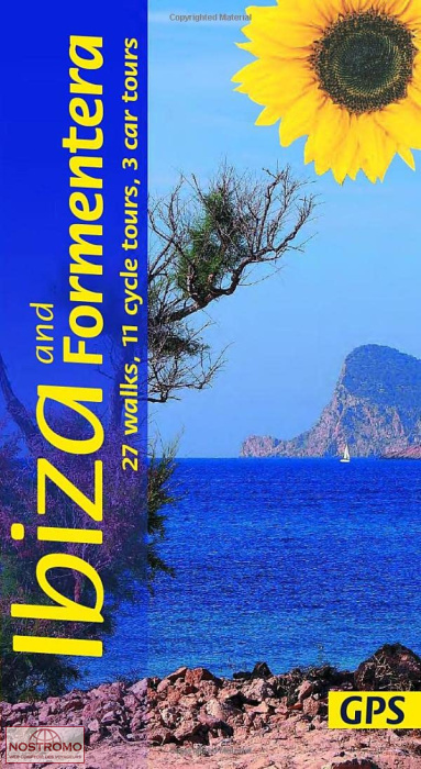 IBIZA - FORMENTERA | guide de randonnée Sunflower
