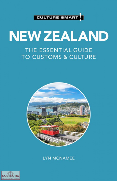 NEW ZEALAND | Culture Smart! travel guide