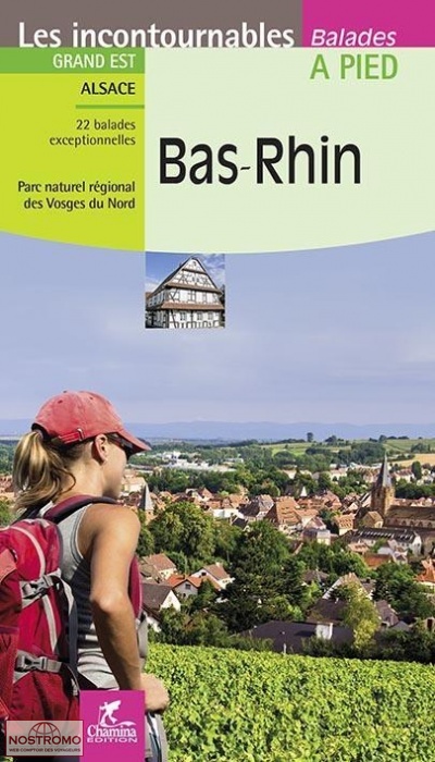 BAS-RHIN | guide de randonnée Chamina