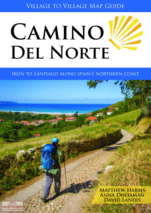 CAMINO DEL NORTE | guide de pélerinage Village to Village