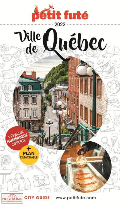 VILLE DE QUÉBEC | le Petit Futé travel guide
