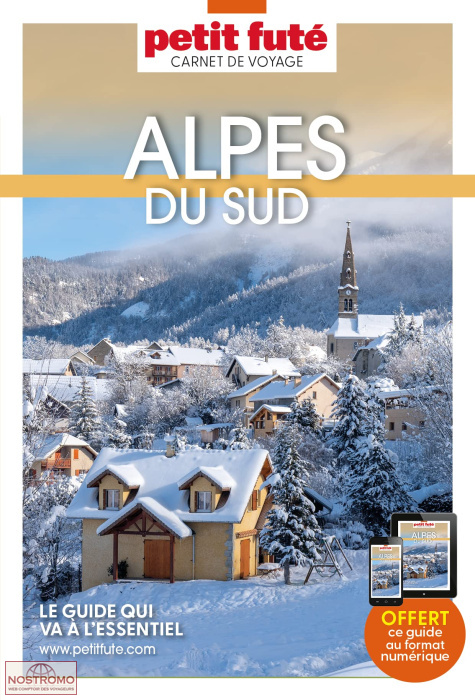ALPES DU SUD | le Petit Futé travel guide