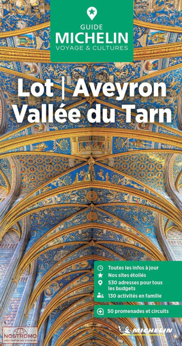 LOT - AVEYRON - VALLÉE DU TARN | Michelin travel guide
