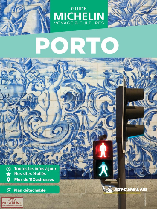 PORTO | guide touristique Michelin