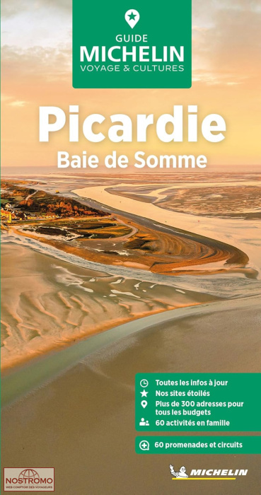 PICARDIE - BAIE DE SOMME travel guide michelin