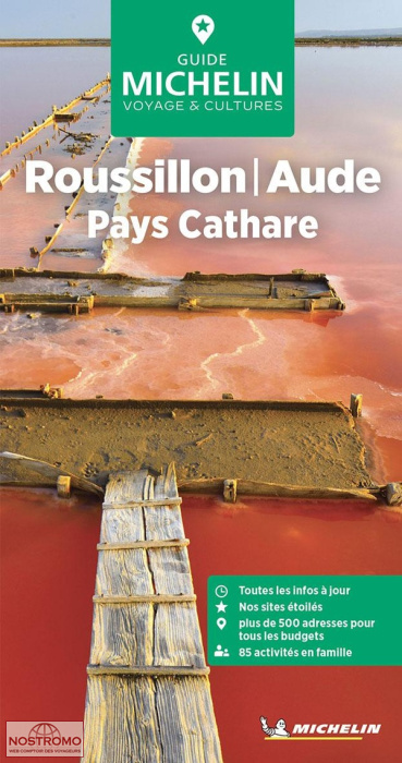 ROUSSILLON - AUDE - PAYS CATHARE | Michelin travel guide