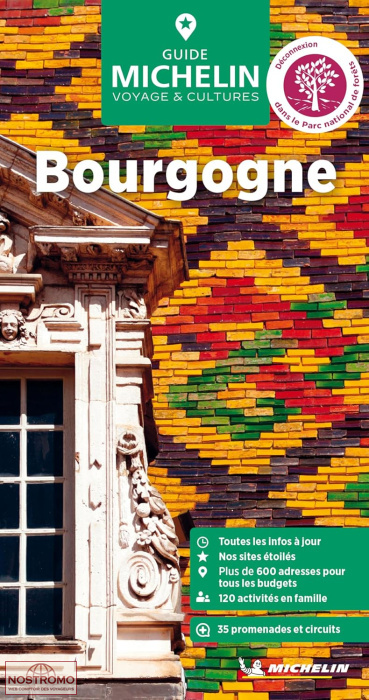 BOURGOGNE | Michelin travel guide