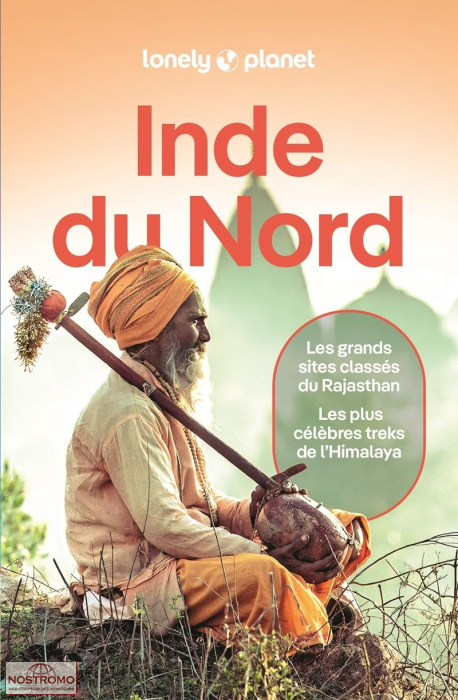 INDE DU NORD | guide touristique Lonely Planet