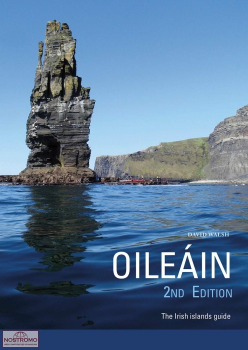 OILEÀIN - THE IRISH ISLANDS GUIDE | Pesda sea kayaking guide