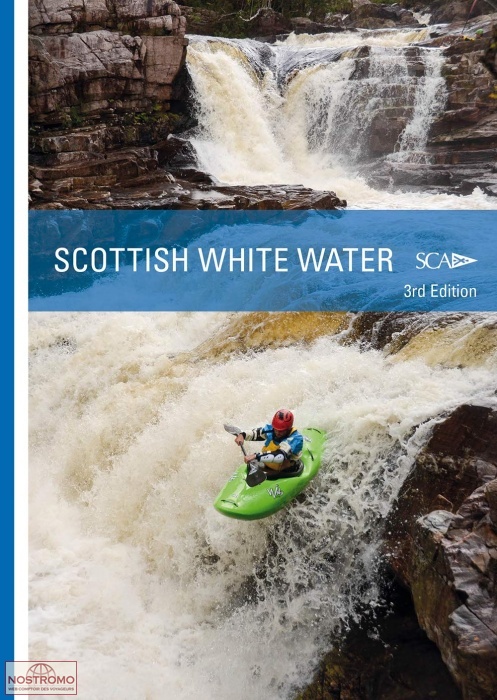 SCOTTISH WHITE WATER | Pesda kayaking guide
