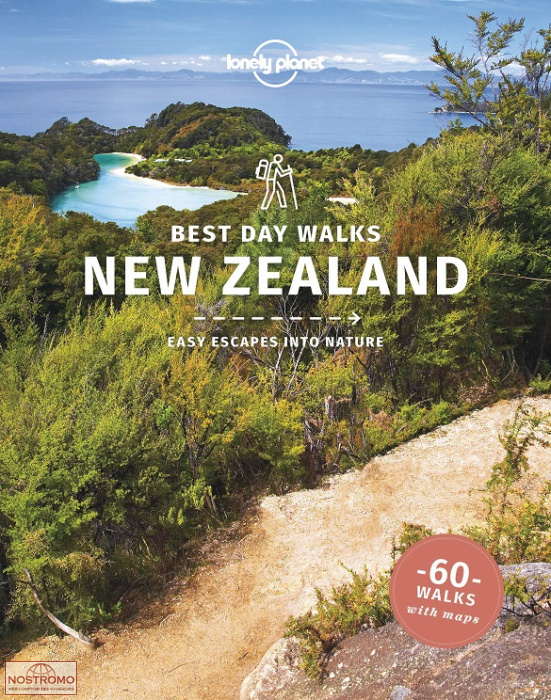 NEW ZEALAND | guide de randonnée Lonely Planet