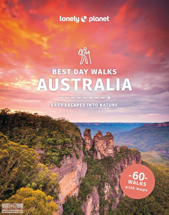 AUSTRALIA | Lonely Planet hiking guide