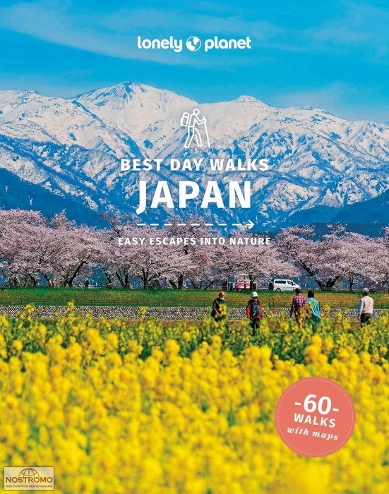 JAPAN - BEST DAY WALKS | Lonely Planet hiking guide
