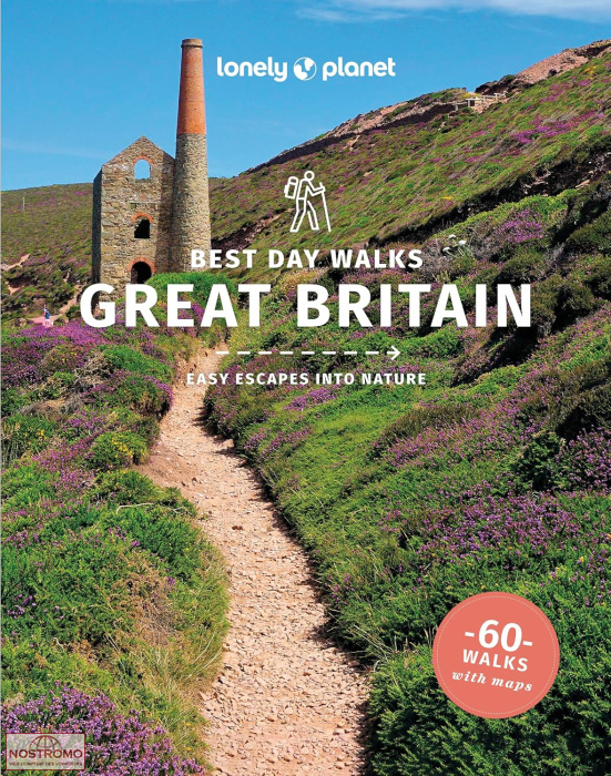 GRANDE-BRETAGNE | guide de randonnée Lonely Planet
