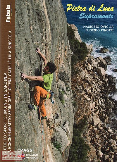 PIETRA DI LUNA - SUPRAMONTE | Fabula climbing guide